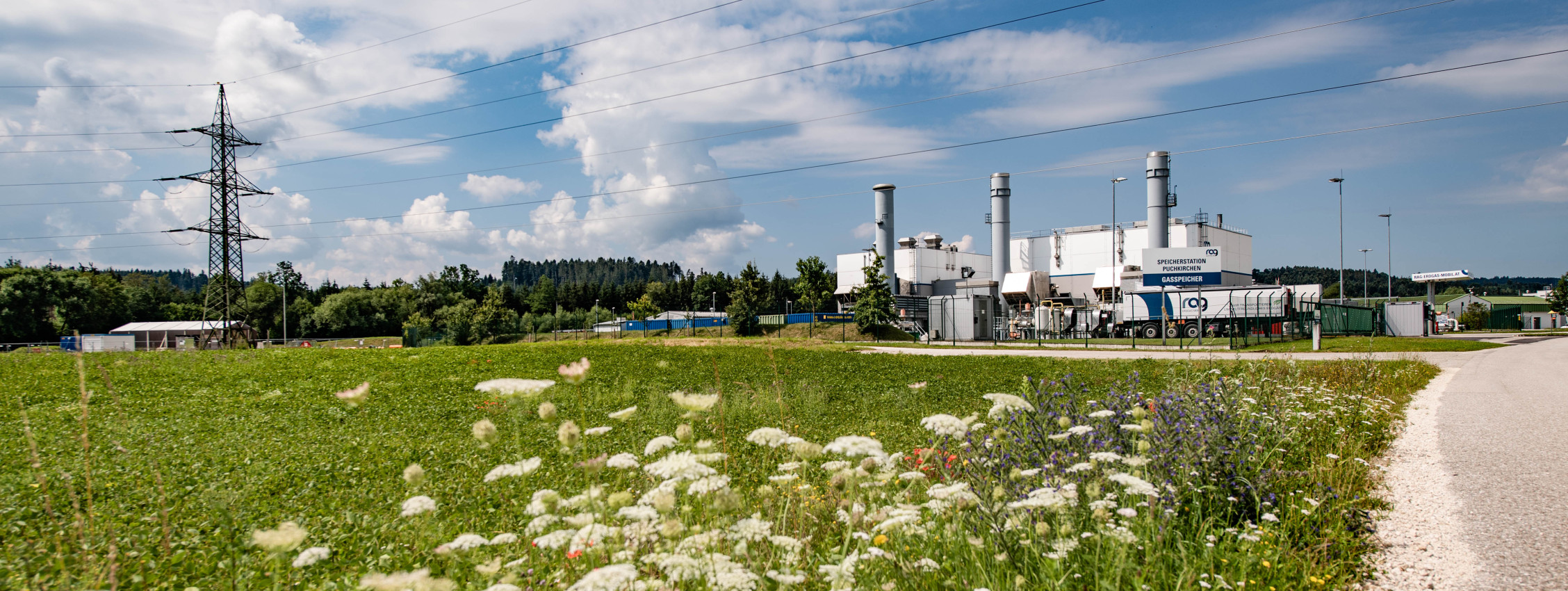 INNIO Group liefert innovative Wasserstofftechnologie für ein Wasserstoff-Blockheizkraftwerk der RAG Austria AG - Foto