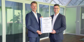 Picture PR: INNIO receives ‘H2-Readiness’ certification from TÜV SÜD 2