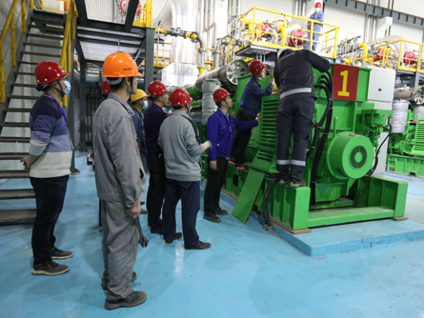 INNIO Jenbacher Gas Engines Commissioned in China