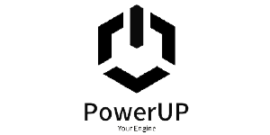 Trademark power-up