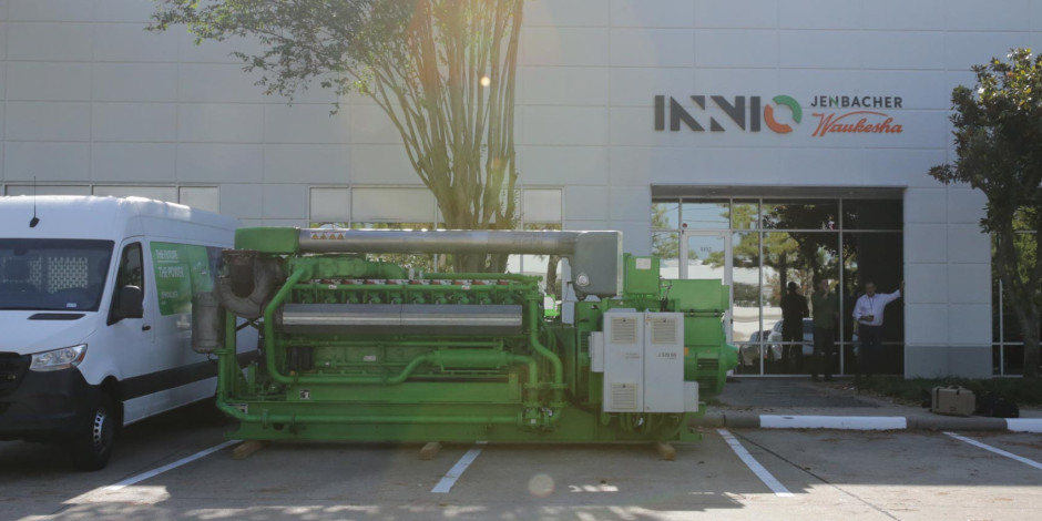 INNIO Group’s new office in North America showcases product brands