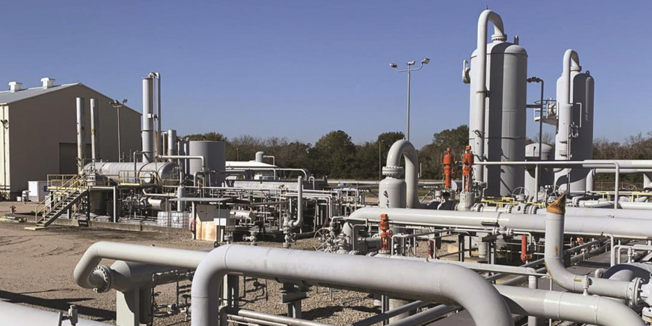 Waukesha technology enables 1st carbon-neutral gas storage facility in U.S.