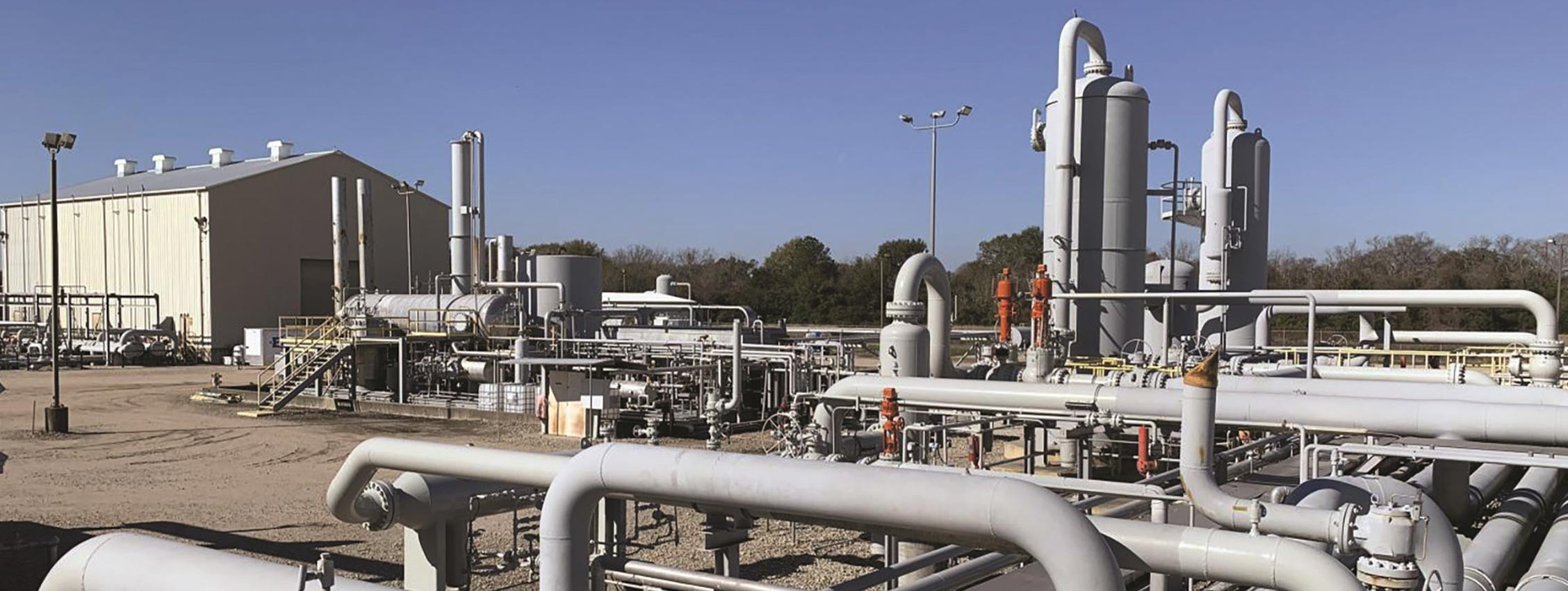 Waukesha technology enables 1st carbon-neutral gas storage facility in U.S.