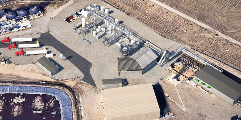 Jenbacher engines to bring fully renewable energy to California waste-to-hydrogen plant