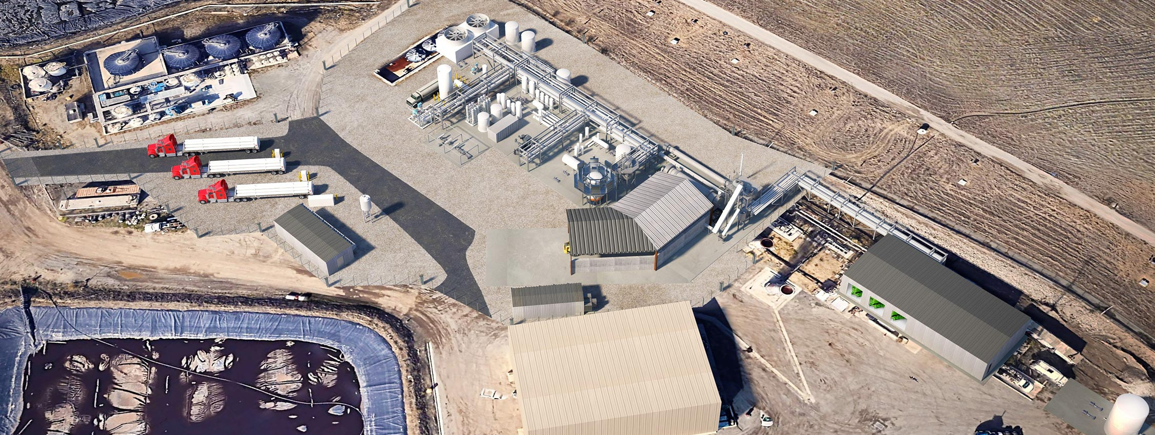 Jenbacher engines to bring fully renewable energy to California waste-to-hydrogen plant