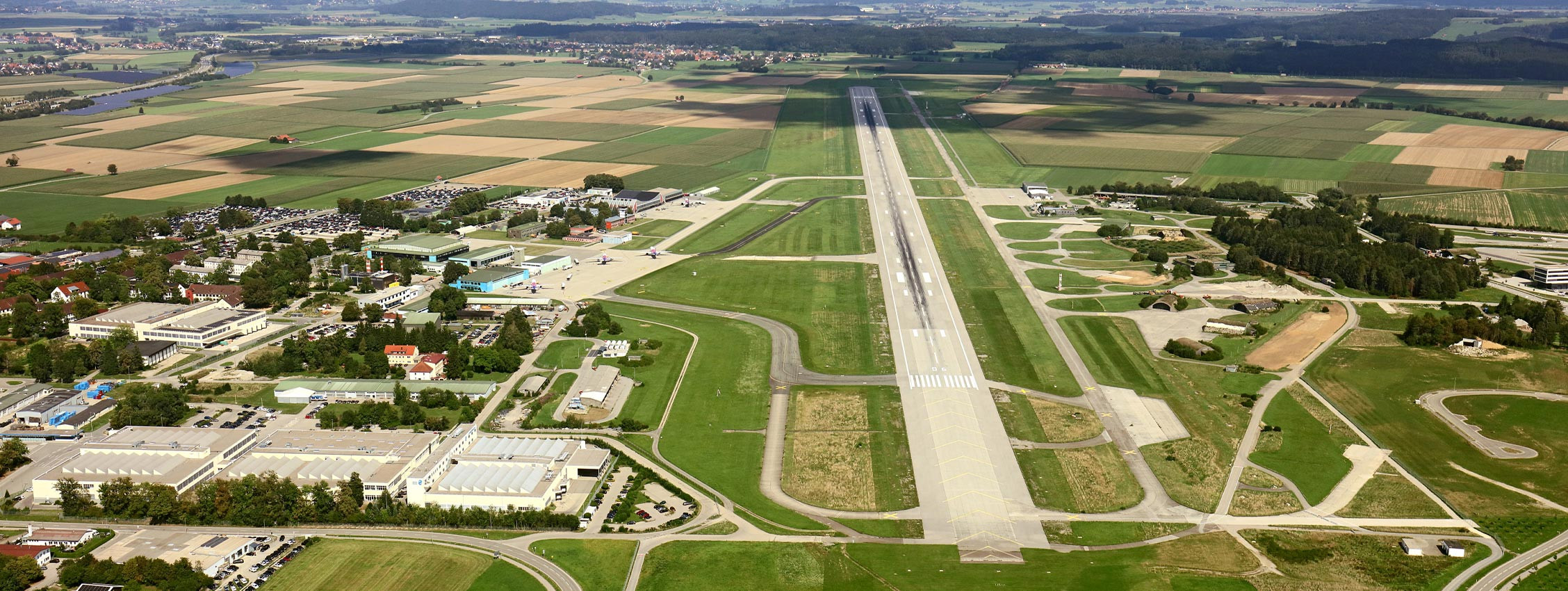 Green Airport Memmingen