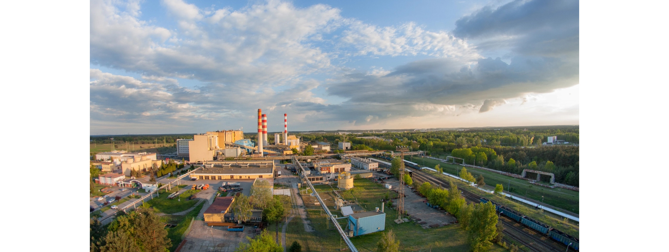 Jenbacher engines to power Poland’s largest gas-fueled power plant, replacing coal power - Foto