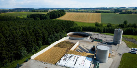 Q8Oils and INNIO Group collaboration spells success for Bioenergie Aspach - Foto