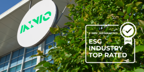 Sustainalytics upgrades INNIO Group’s ESG risk rating from low to negligible risk, ranking INNIO Number 1 worldwide among industry peers  -Foto